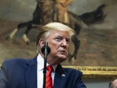 26 женщин обвиняют Дональда Трампа в  нежелательных сексуальных контактах 