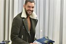 Шахов не вошел в заявку Украины на матч с Литвой