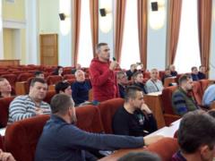 Торговцев с  Барабашова  заманивают в КП  ГТР  низкими тарифами на аренду
