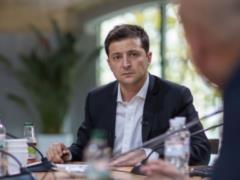 У меня уже аллергия на слово  капитуляция  - Зеленский