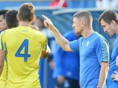 Сборные Украины U-17 и U-18 разгромили армянских одногодок