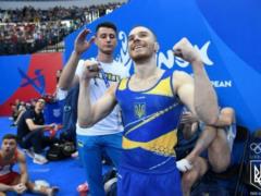 Верняев завоевал  бронзу  Чемпионата мира по спортивной гимнастике