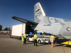  Нова Пошта  запустила авиадоставку по Украине
