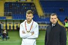 Ярмоленко: В первой игре против Литвы было легче играть