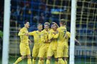 Сборную Украины ждет испытание чемпионами Европы