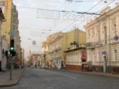 В понедельник перекроют центр Харькова