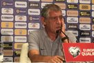Сантуш: Будет игра равных соперников