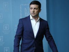 Зеленский просит участников акций ко Дню защитника не создавать картинку для росТВ