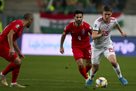 Венгрия – Азербайджан 1:0 Видео гола и обзор матча
