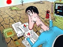 Сергій Рачинський: Потепління відміняється