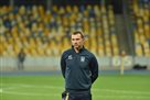 Как Шевченко заряжал сборную Украины после победы над Литвой