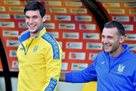 Яремчук и Караваев начнут игру против Португалии с первых минут