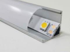 Основные типы светодиодных профилей