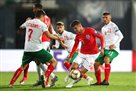 Евро-2020: Англичан оскорбляли расисты, но они разгромили Болгарию, Косово одолело Черногорию