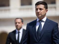 Зеленский: Поздравляю сборную Украины с досрочным выходом на Евро-2020