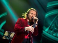 Олег Винник рассекретил, как мечтает назвать свою дочь