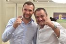 Павелко: В ближайшее время вместе с Шевченко примем решение, что лучше для него и сборной