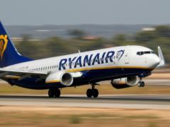 Ryanair с декабря начнет летать в Херсон