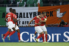 Швейцария — Ирландия 2:0 Видео голов и обзор матча