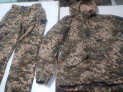 На Харьковщине осужденные будут зарабатывать деньги на пошиве одежды для ВСУ