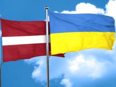 Зеленский прибыл с визитом в Латвию