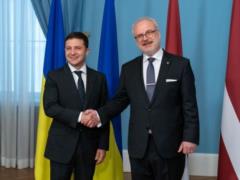 Латвия поможет Украине подтянуть ВСУ до стандартов НАТО и Европы