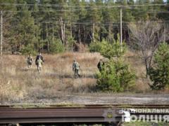 На Луганщине вторые сутки пытаются найти пропавшего ученика военного лицея