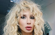 Лобода встретила свой день рождения с Линдеманном