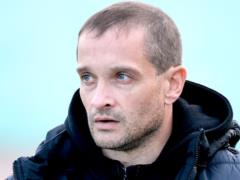 Санжар: В матче со Львовом настраиваемся только на победу