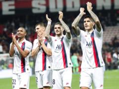 Ницца — ПСЖ 1:4 Видео голов и обзор матча