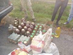 На Закарпатье разоблачили пограничника -  коммерсанта 