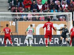 Аугсбург — Бавария 2:2 Видео голов и обзор матча
