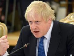 Джонсон заявил, что не будет просить ЕС об отсрочке Brexit