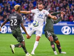 Лион – Дижон 0:0 Обзор матча