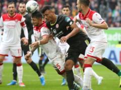 Фортуна — Майнц 1:0 Видео гола и обзор матча