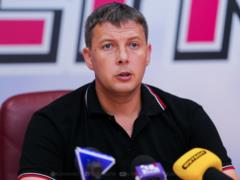 Тлумак: Перестроились на пять защитников, когда соперник остался в меньшинстве
