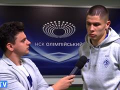 Денис Попов: Никакого давления не было