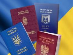 Кулеба: Украине надо узаконить двойное гражданство