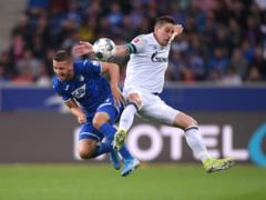 Хоффенхайм — Шальке 2:0 Видео голов и обзор матча