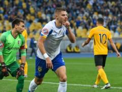 Миколенко стал лучшим игроком 11-го тура УПЛ