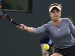 Свитолина опустилась в рейтинге WTA