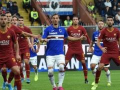 Сампдория – Рома 0:0 Видео голов и обзор матча
