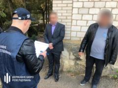 В Винницкой области на взятке задержаны налоговики