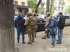 На Днепропетрорвщине полиция задержала членов преступной группировки