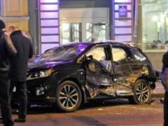 Кровавое ДТП в центре Харькова: суд снял арест с автомобиля Зайцевой