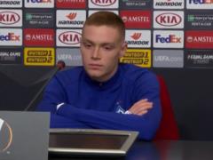 Цыганков: Не будем считать очки, а постараемся победить