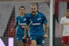 Гол Ракицкого в ворота РБ Лейпциг