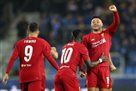 Голы Забитцера и Окслейд-Чемберлена претендуют на звание лучших в туре ЛЧ