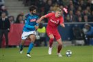 Зальцбург — Наполи 2:3 Видео голов и обзор матча