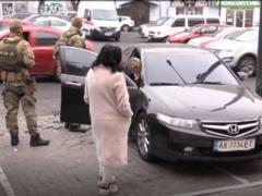 В центре Харькова правохранители провели спецоперацию